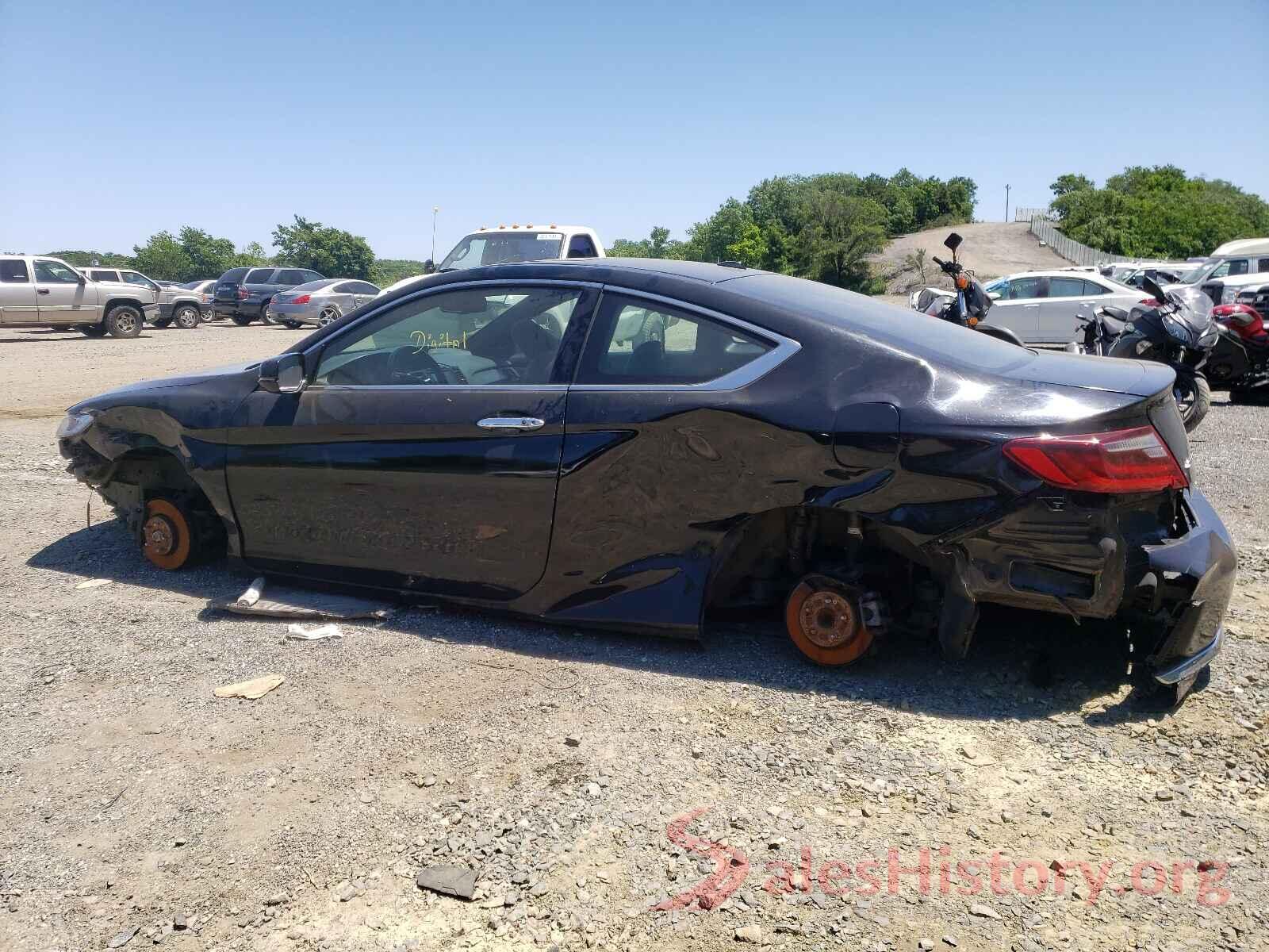 1HGCT1B81GA012385 2016 HONDA ACCORD