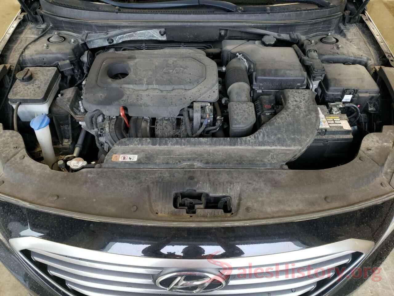 5NPE24AFXHH580091 2017 HYUNDAI SONATA