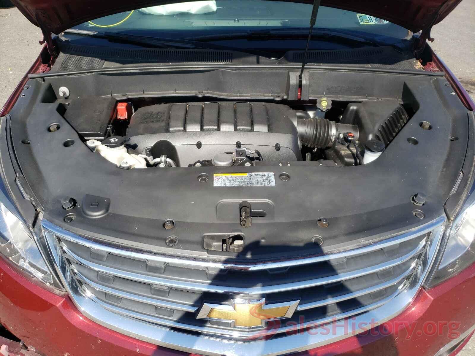 1GNKVGKD1HJ120552 2017 CHEVROLET TRAVERSE