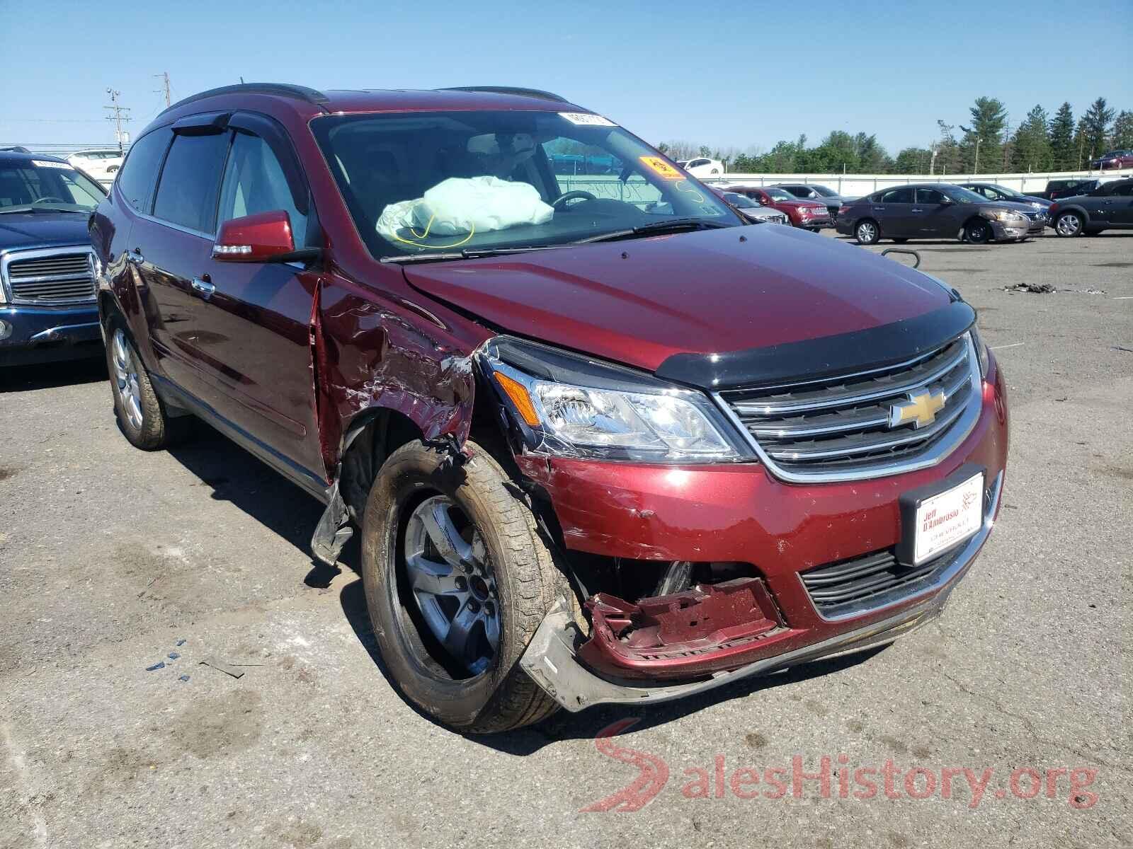 1GNKVGKD1HJ120552 2017 CHEVROLET TRAVERSE