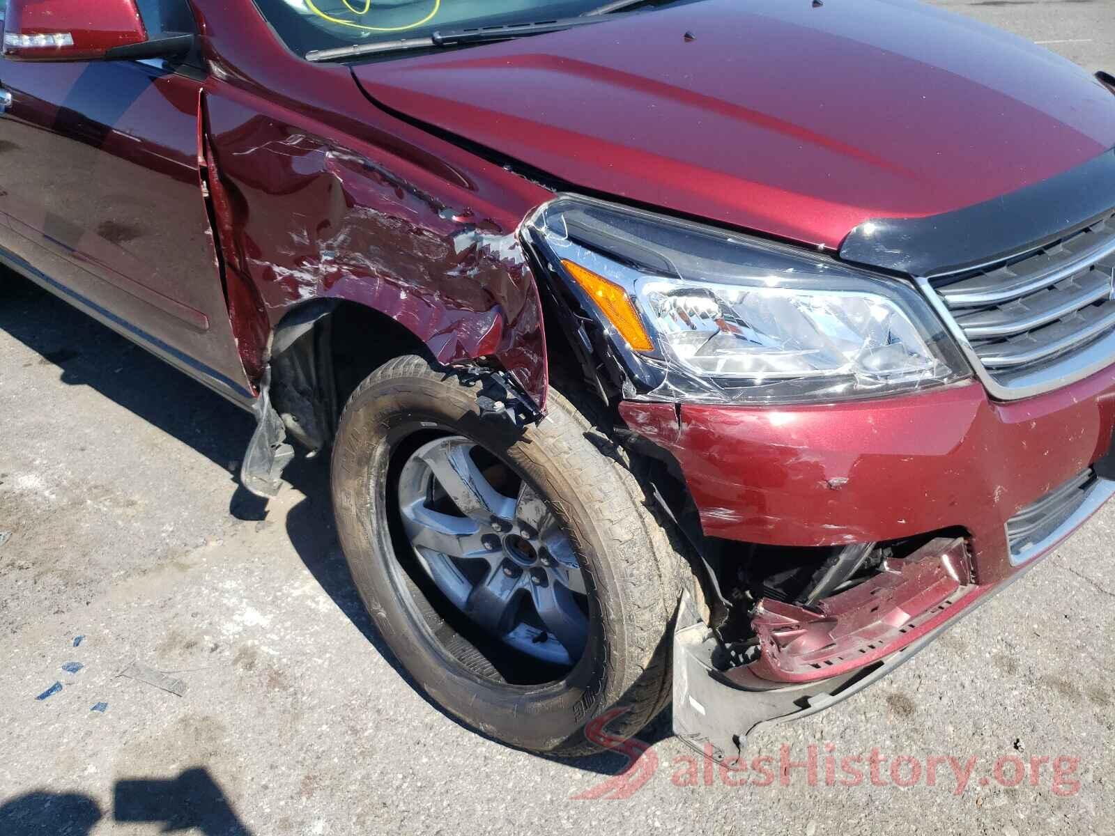 1GNKVGKD1HJ120552 2017 CHEVROLET TRAVERSE