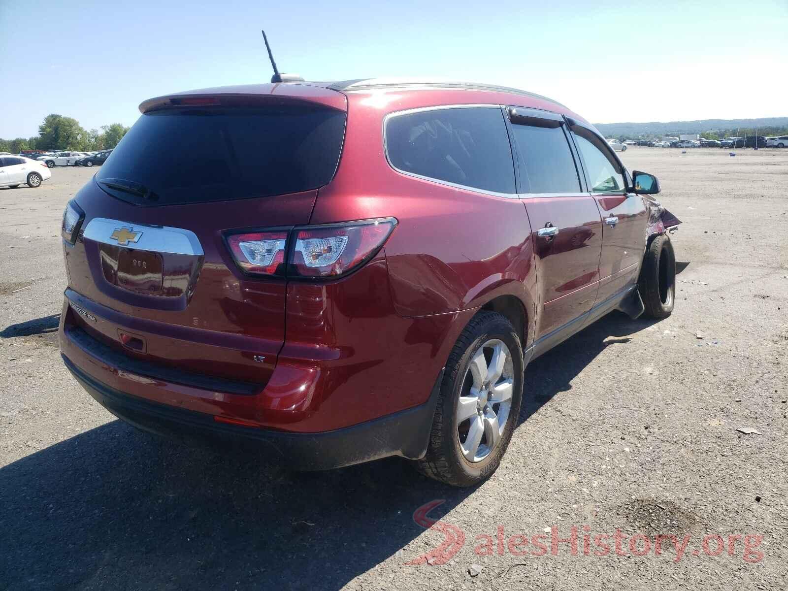 1GNKVGKD1HJ120552 2017 CHEVROLET TRAVERSE