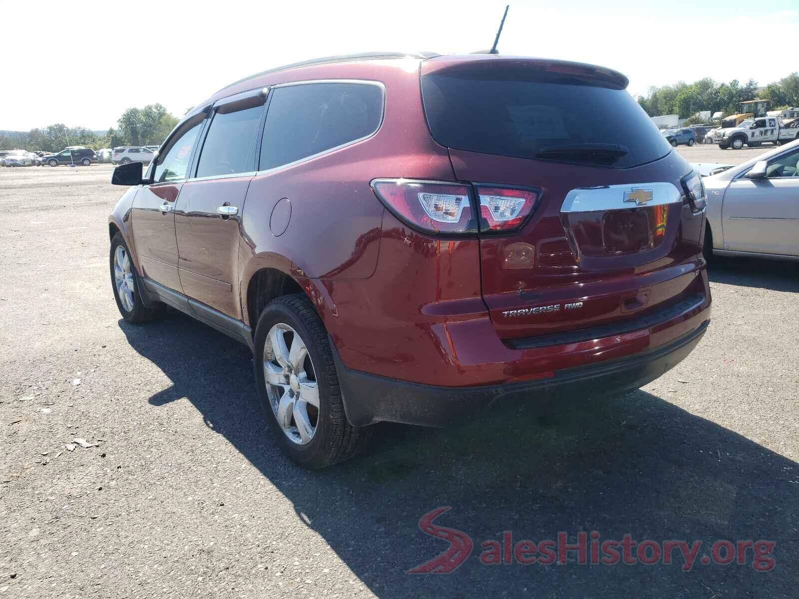 1GNKVGKD1HJ120552 2017 CHEVROLET TRAVERSE