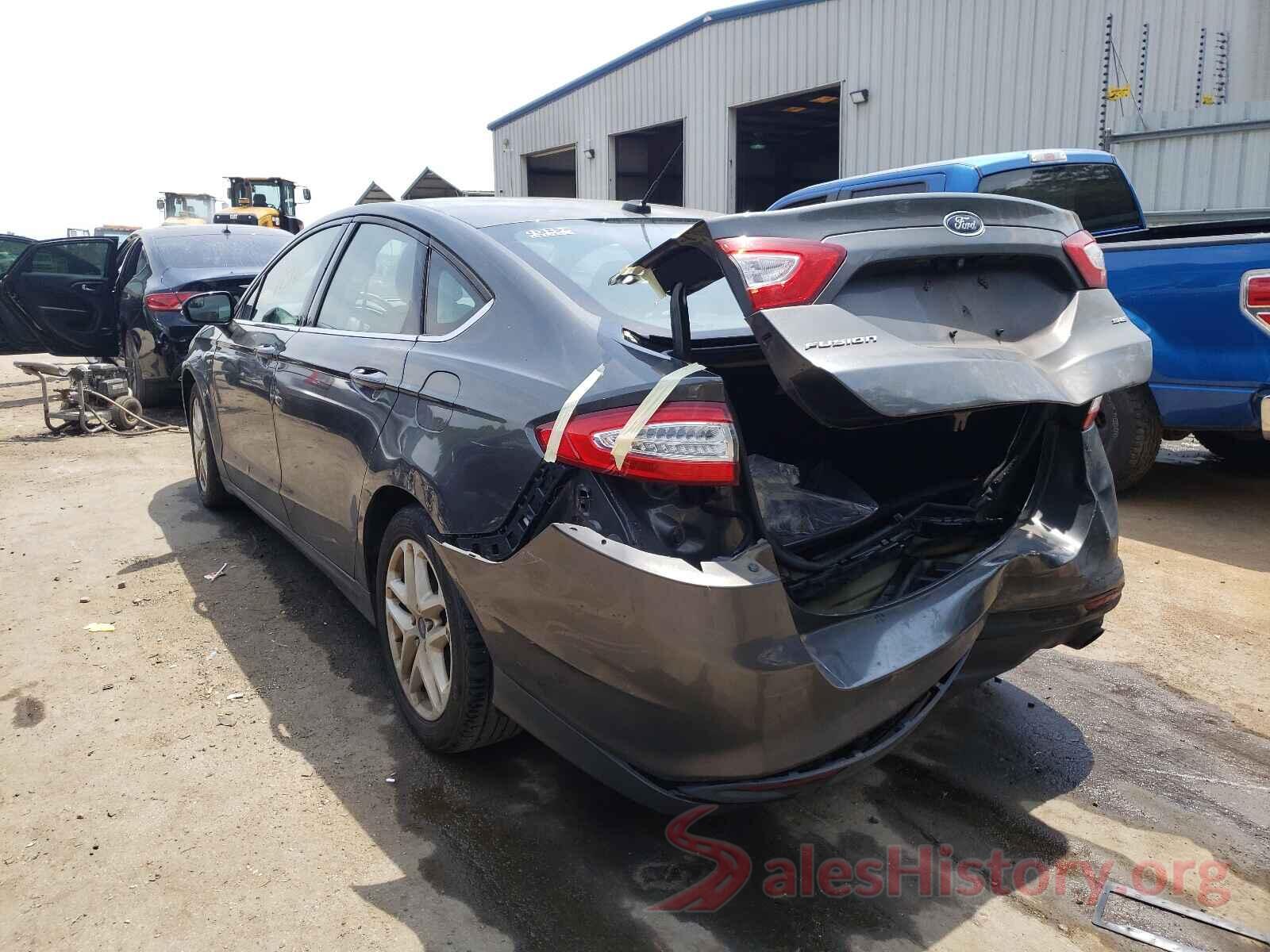 3FA6P0H76GR317272 2016 FORD FUSION