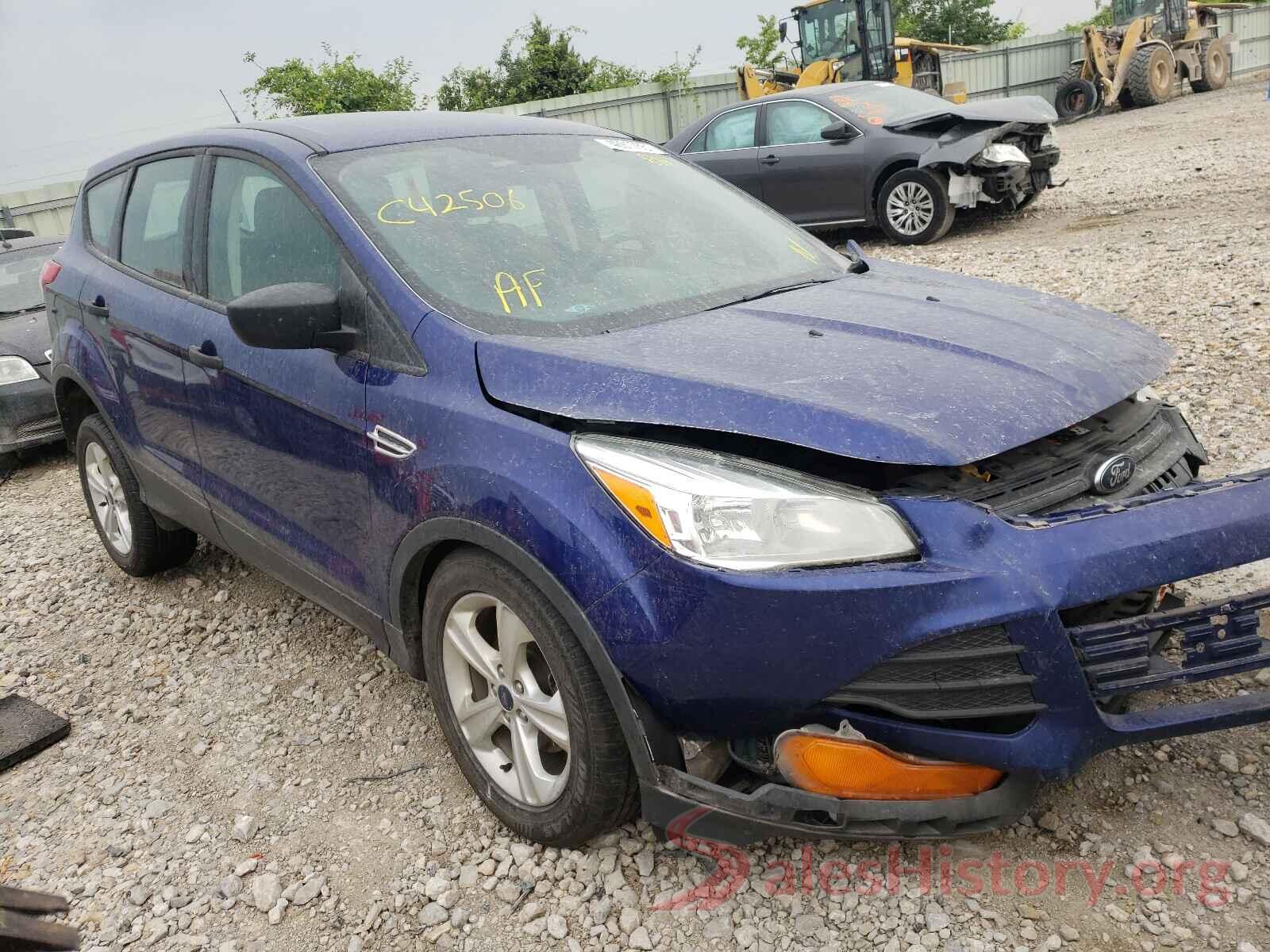 1FMCU0F76GUC42506 2016 FORD ESCAPE