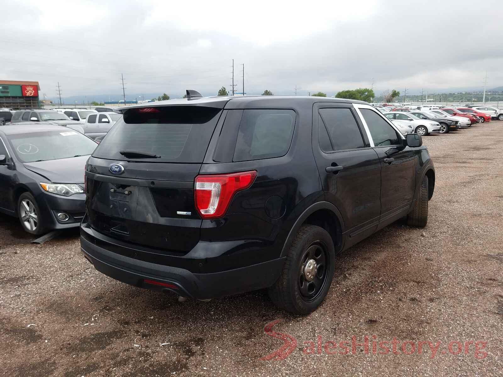 1FM5K8AR9HGC56826 2017 FORD EXPLORER