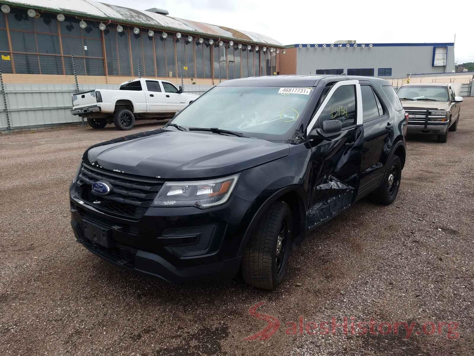 1FM5K8AR9HGC56826 2017 FORD EXPLORER