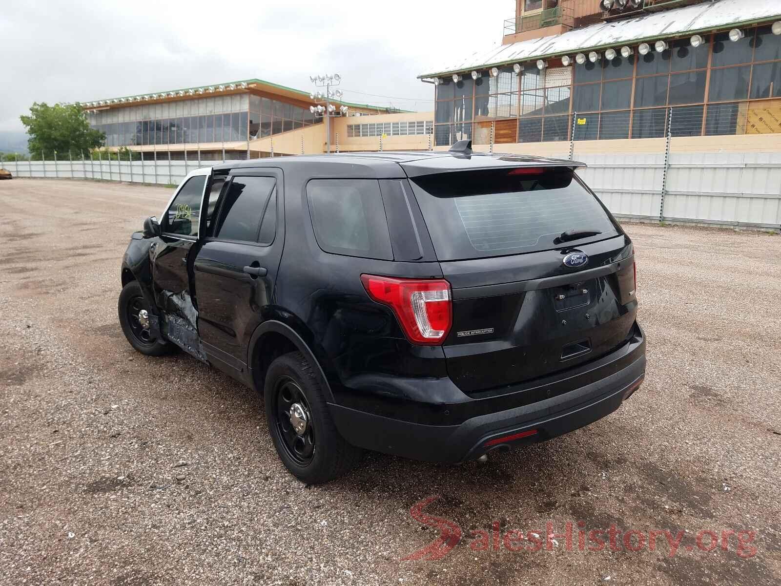 1FM5K8AR9HGC56826 2017 FORD EXPLORER