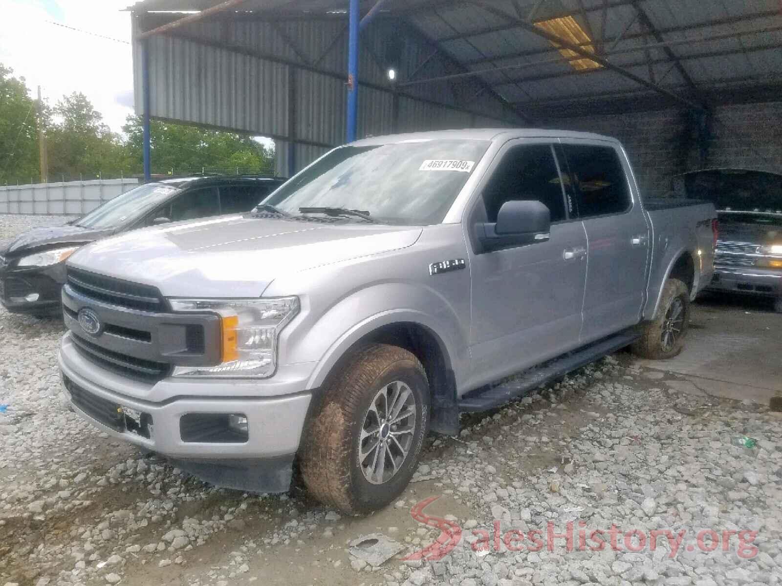 1FTEW1E59JFB68541 2018 FORD F-150