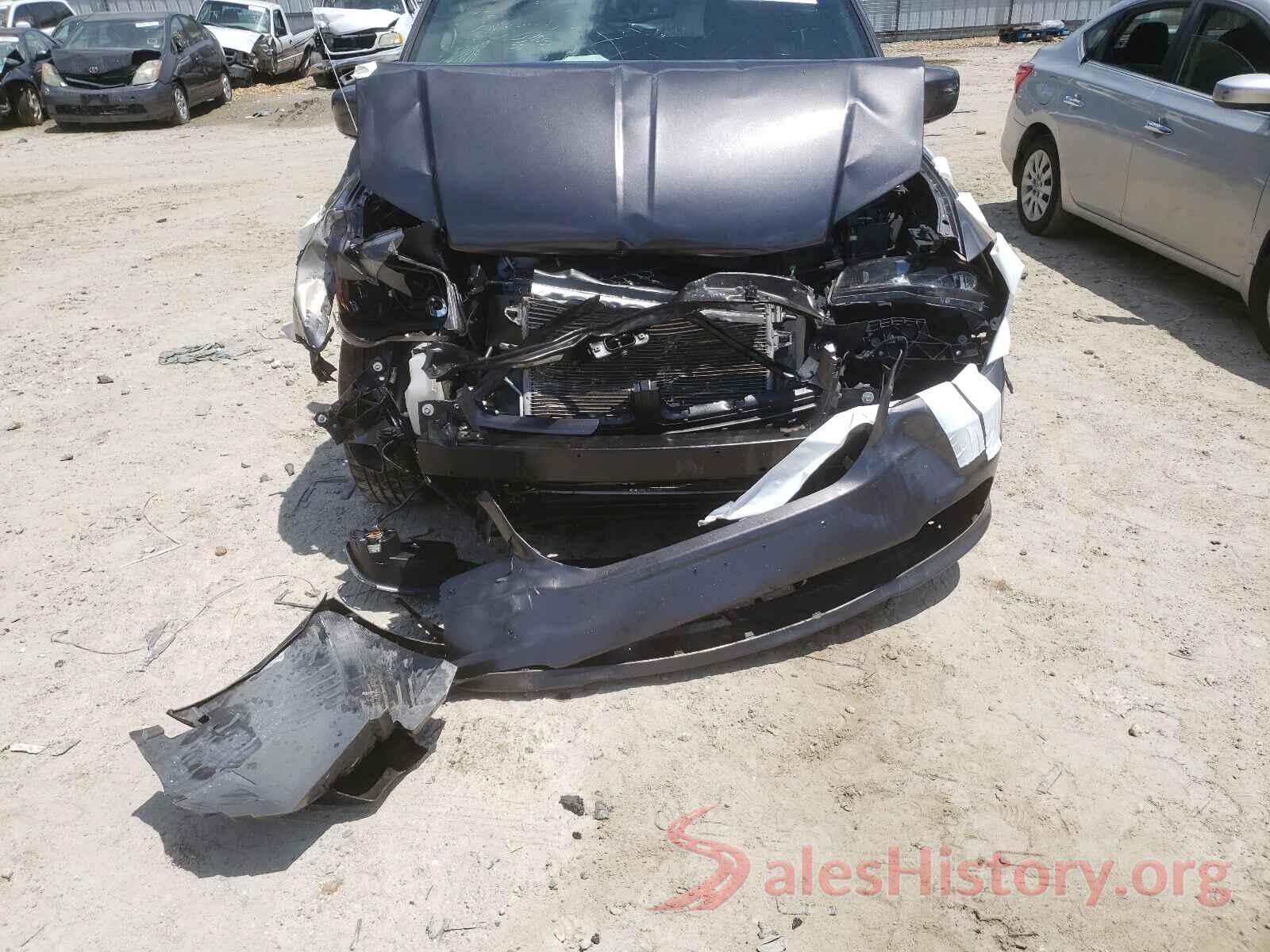 2C4RDGEG6HR672589 2017 DODGE GRAND CARA