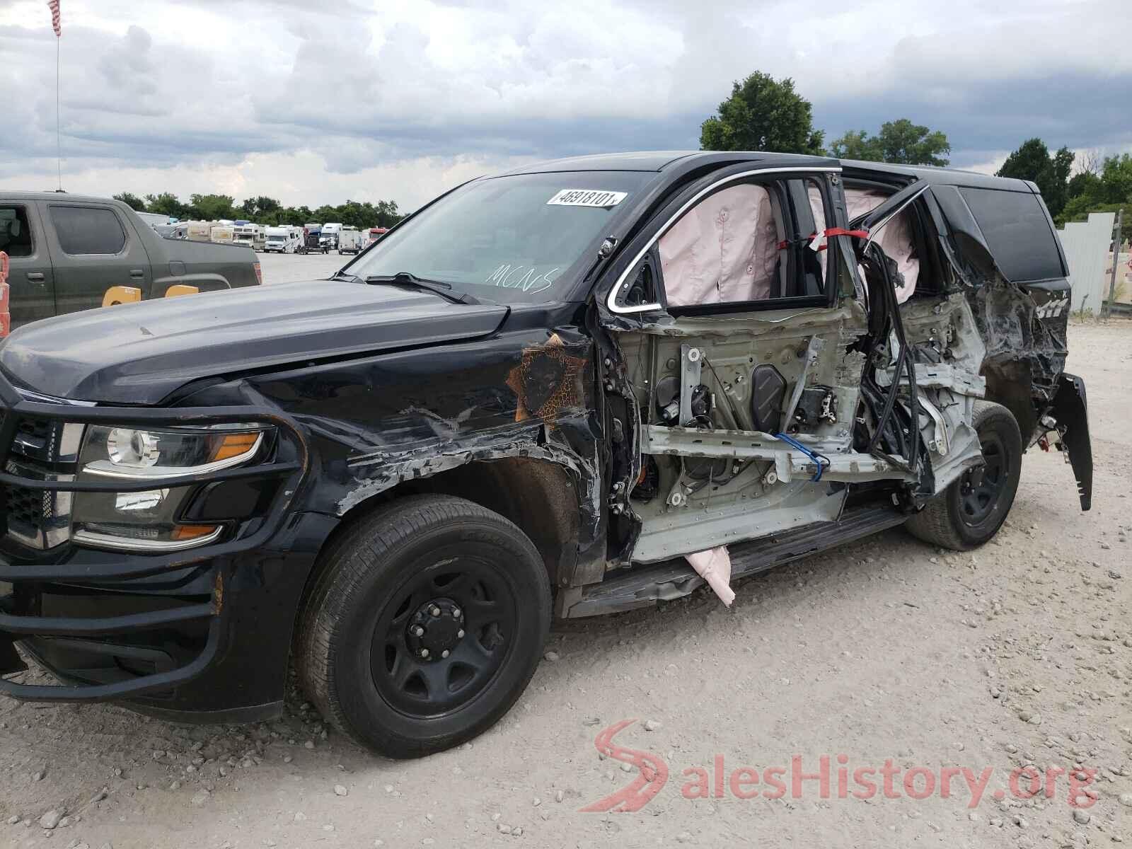 1GNSKDKC1JR260008 2018 CHEVROLET TAHOE