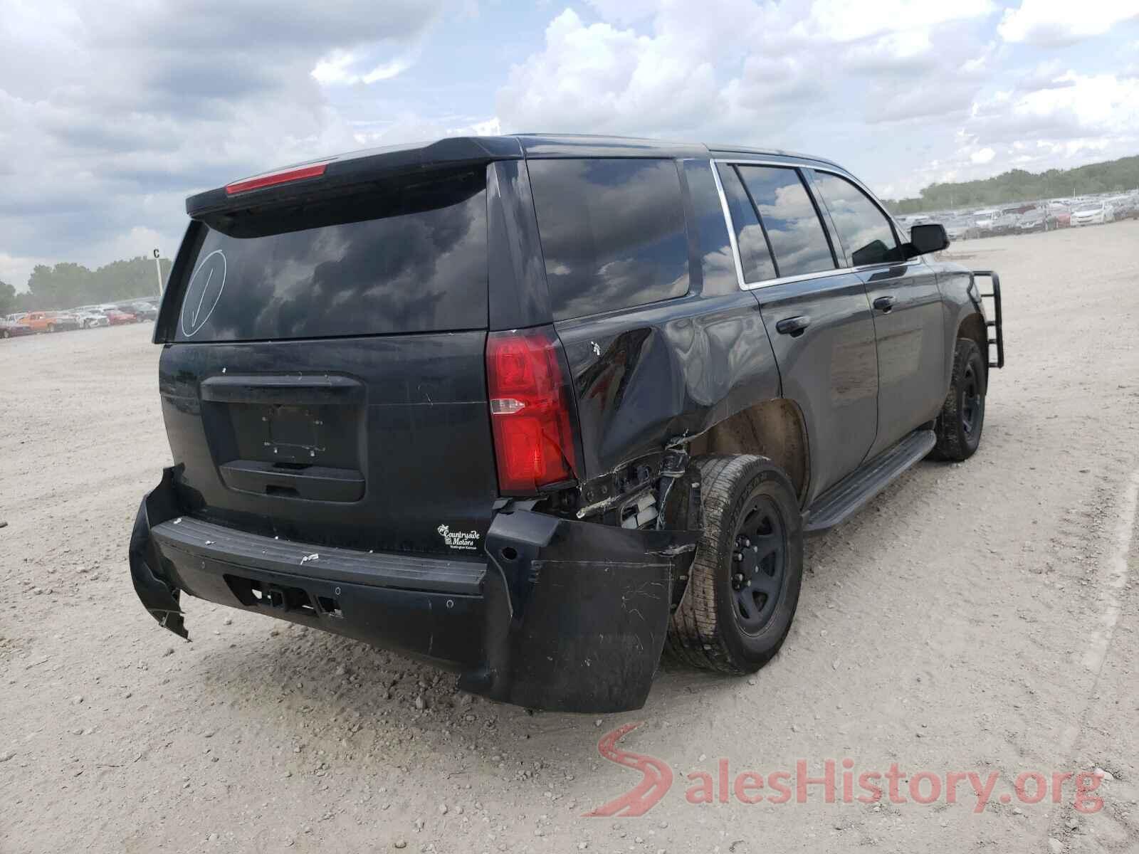 1GNSKDKC1JR260008 2018 CHEVROLET TAHOE