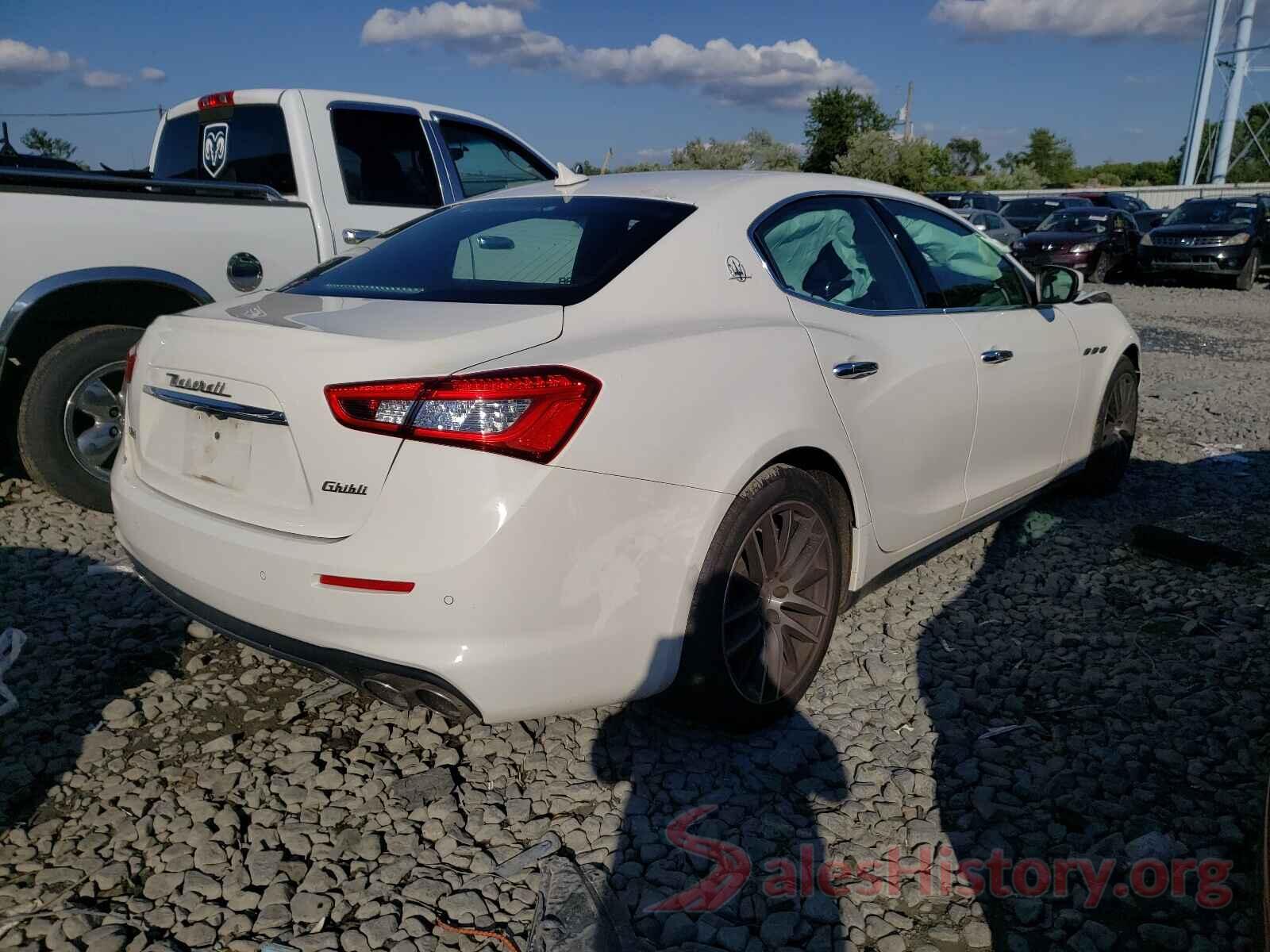 ZAM57YTA5J1270868 2018 MASERATI ALL MODELS