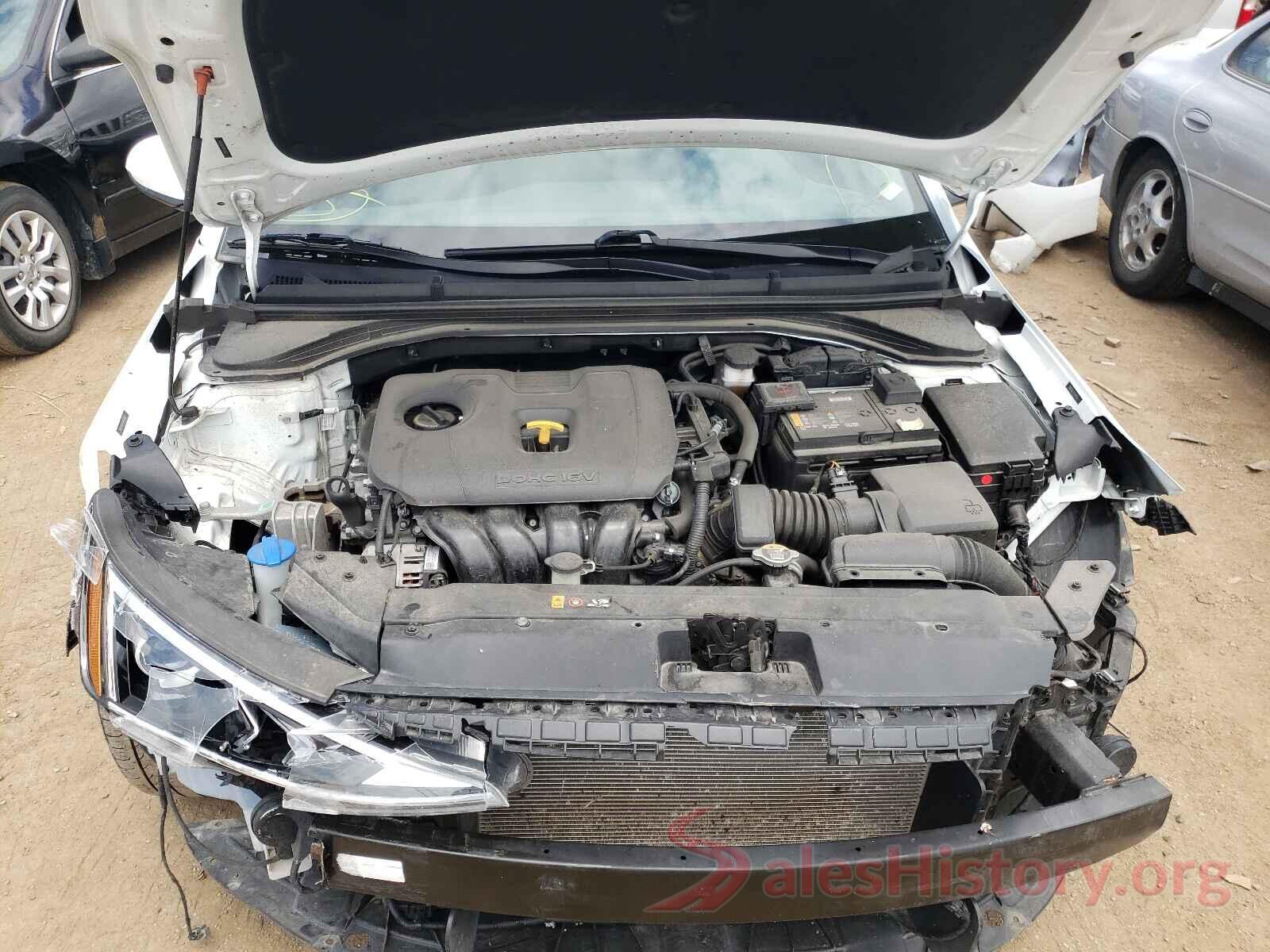 5NPD84LF1LH578262 2020 HYUNDAI ELANTRA