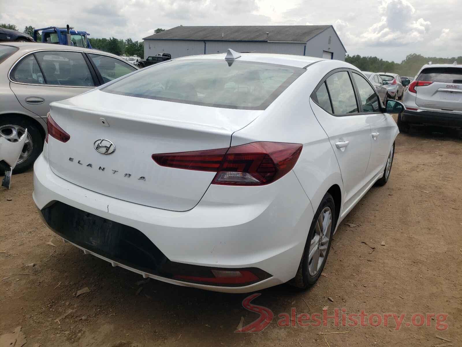 5NPD84LF1LH578262 2020 HYUNDAI ELANTRA