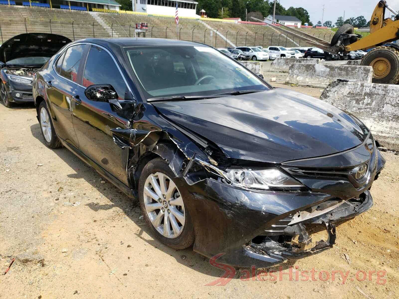 4T1C11AK3LU897758 2020 TOYOTA CAMRY