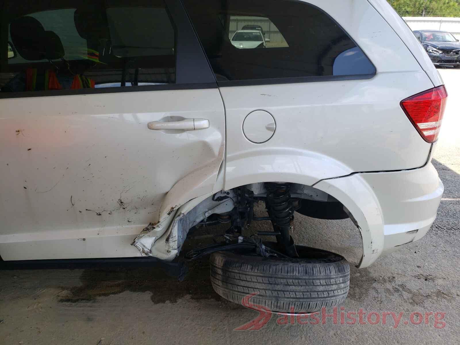 3C4PDCAB6JT524892 2018 DODGE JOURNEY