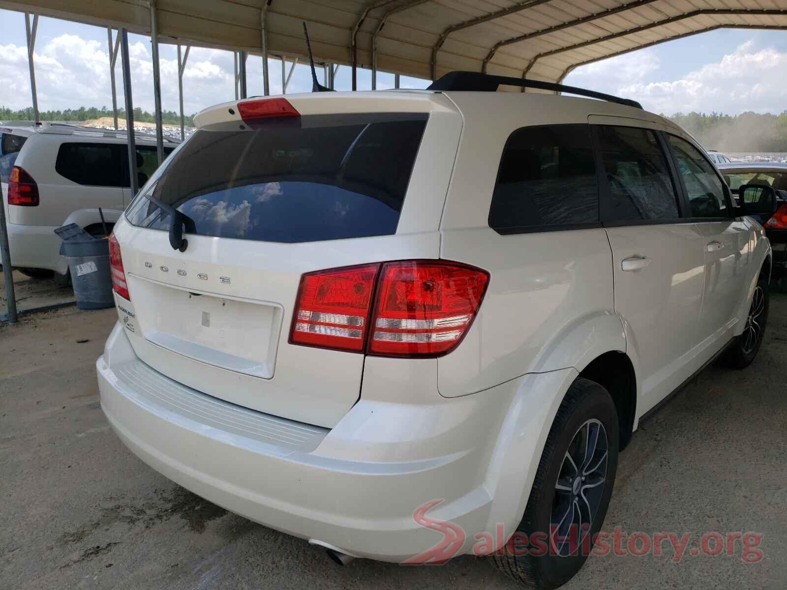 3C4PDCAB6JT524892 2018 DODGE JOURNEY