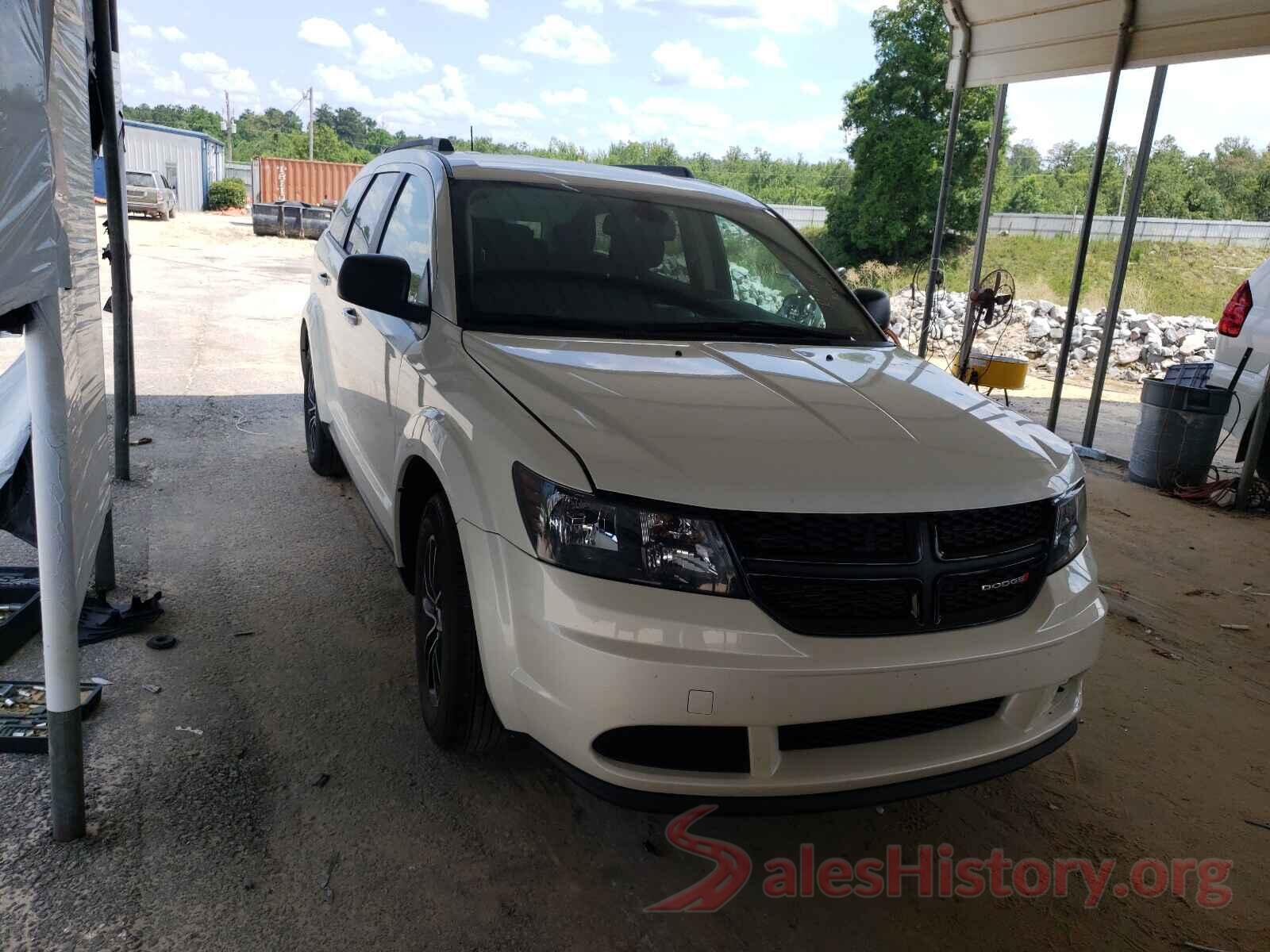 3C4PDCAB6JT524892 2018 DODGE JOURNEY