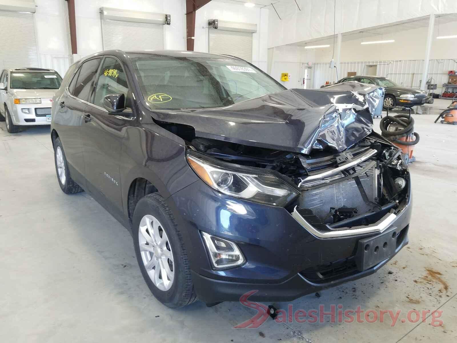 3GNAXSEV7JS573253 2018 CHEVROLET EQUINOX