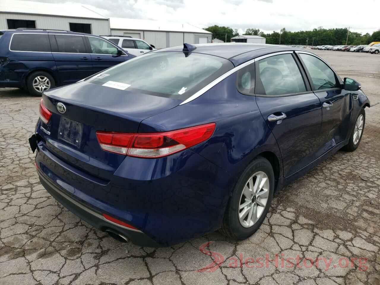 5XXGT4L33JG186829 2018 KIA OPTIMA