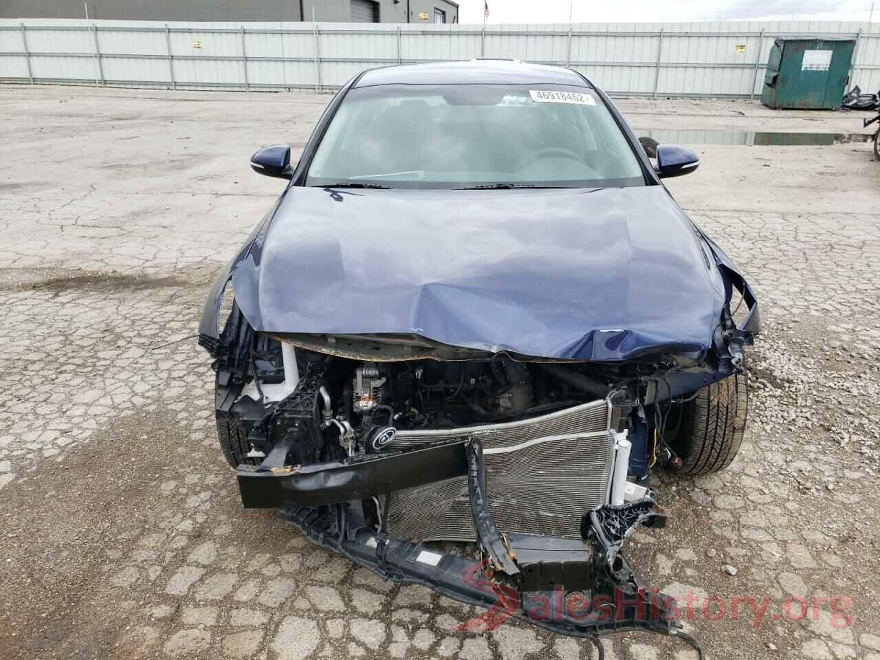 5XXGT4L33JG186829 2018 KIA OPTIMA