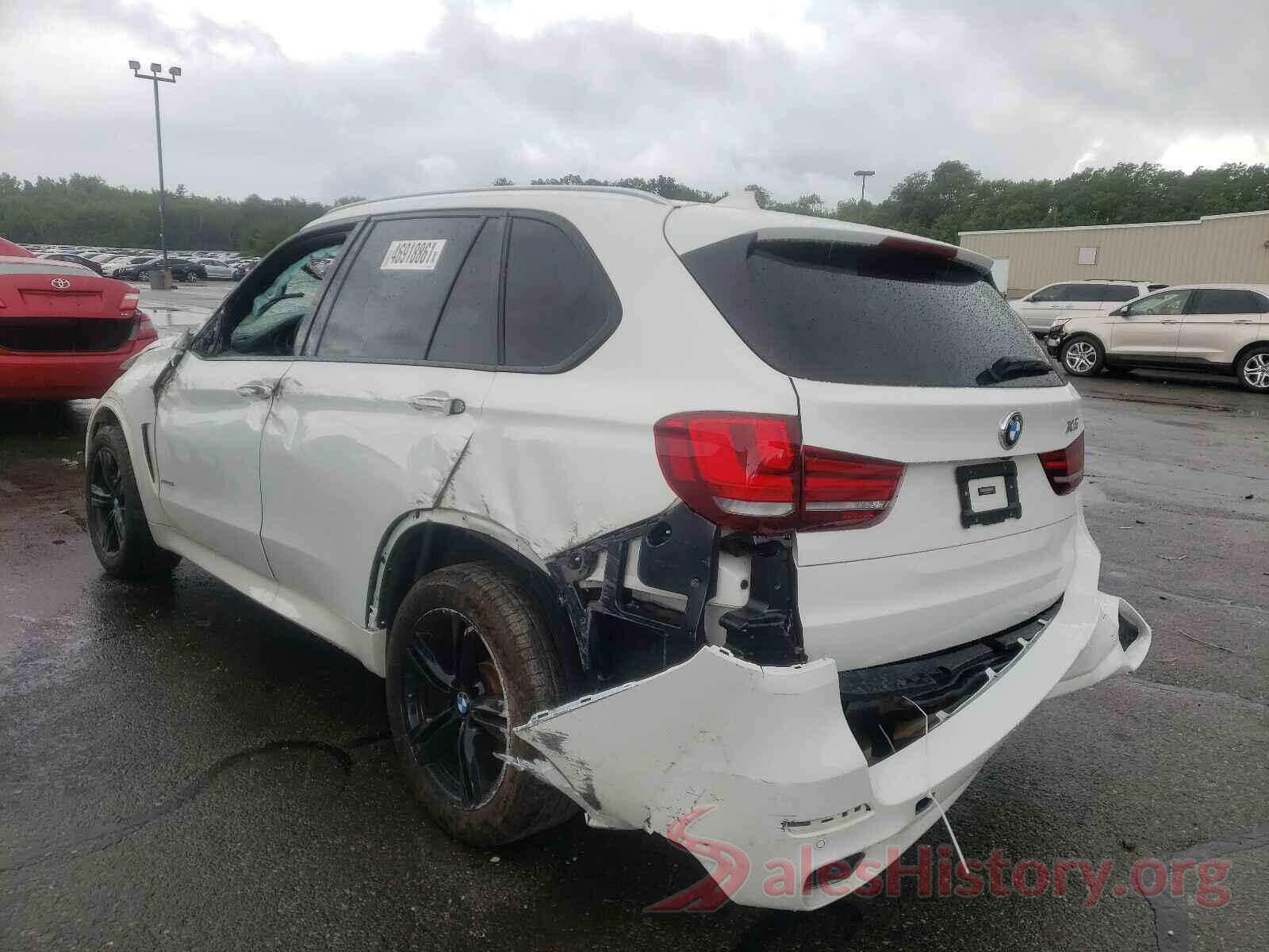 5UXKR0C31H0X83117 2017 BMW X5