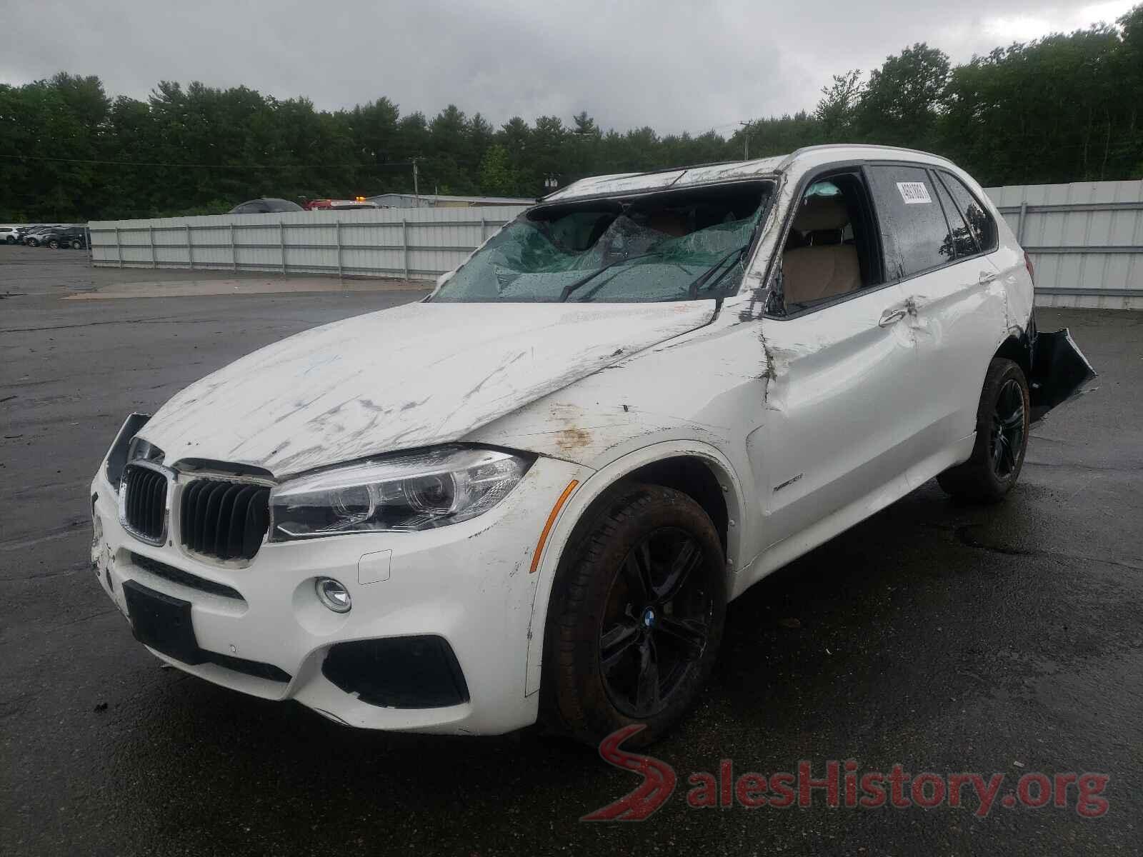 5UXKR0C31H0X83117 2017 BMW X5