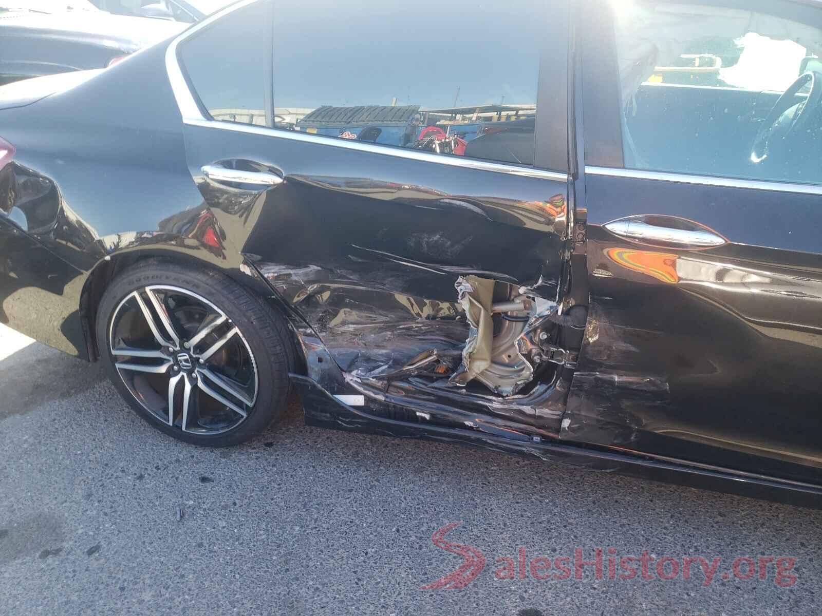 1HGCR2F51GA244151 2016 HONDA ACCORD