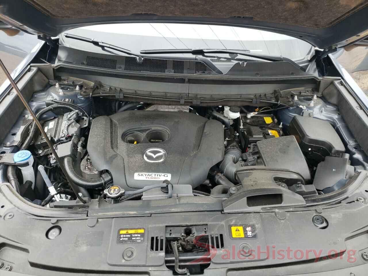 JM3TCBDY0M0540901 2021 MAZDA CX-9