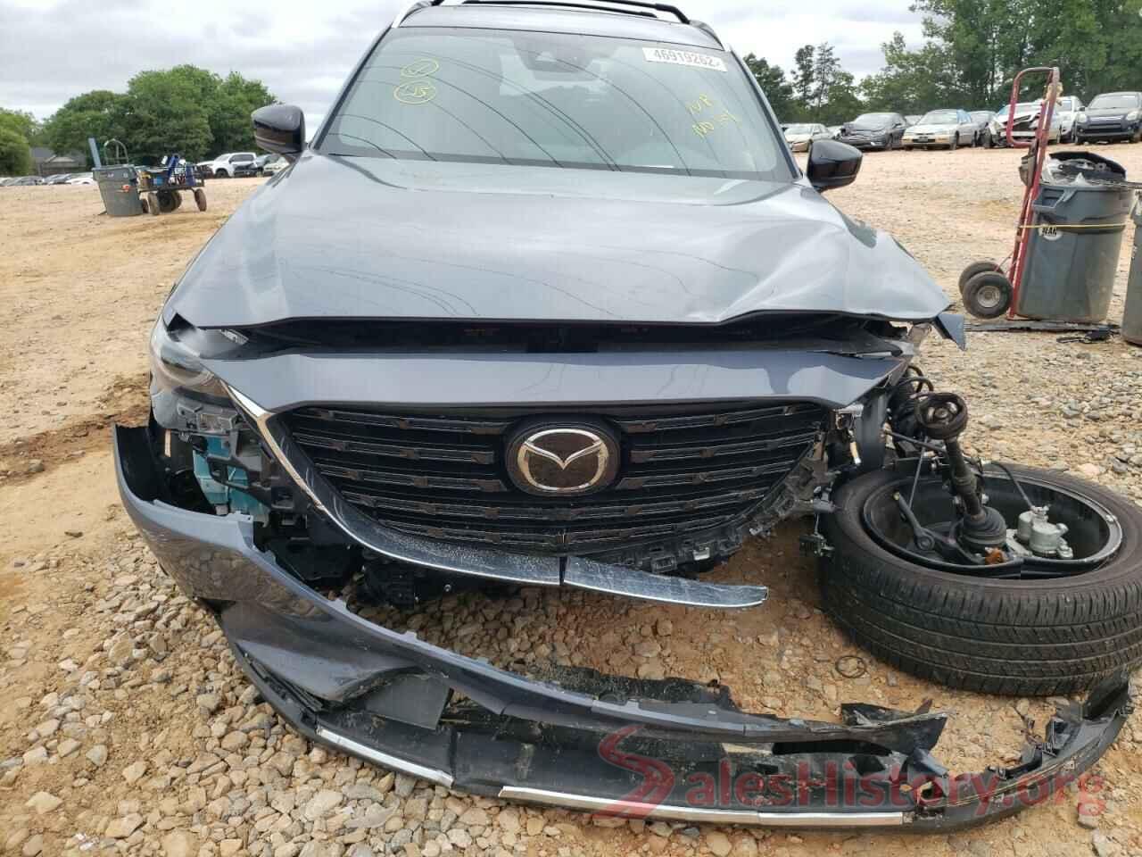 JM3TCBDY0M0540901 2021 MAZDA CX-9