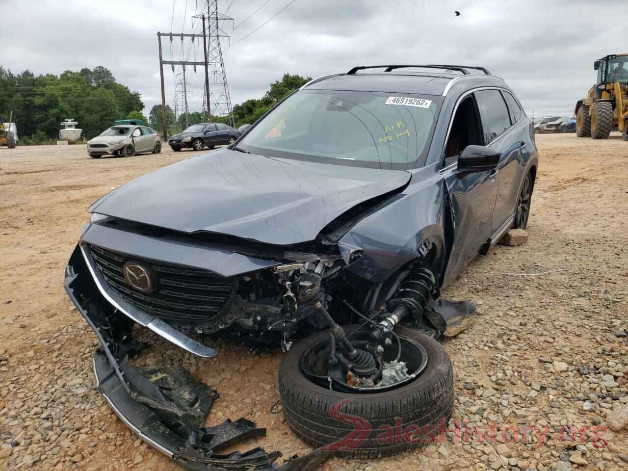 JM3TCBDY0M0540901 2021 MAZDA CX-9