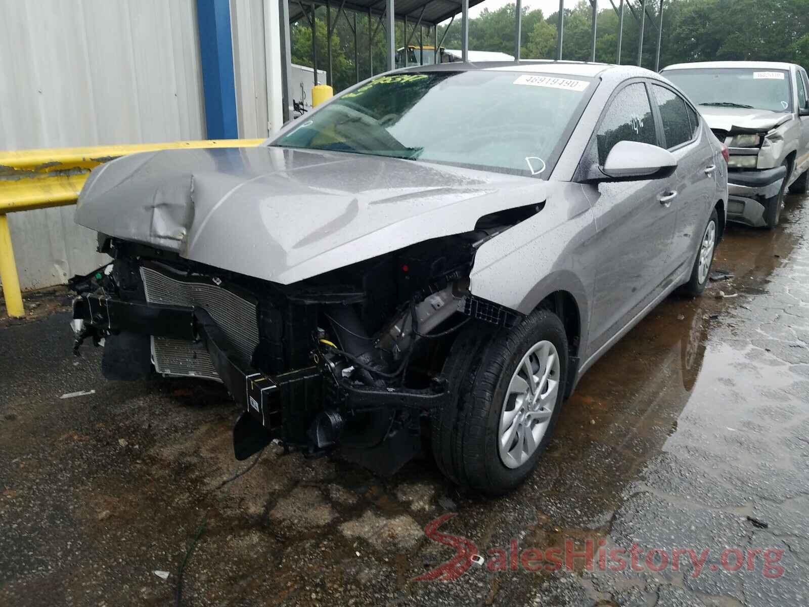 KMHD74LF2LU915347 2020 HYUNDAI ELANTRA