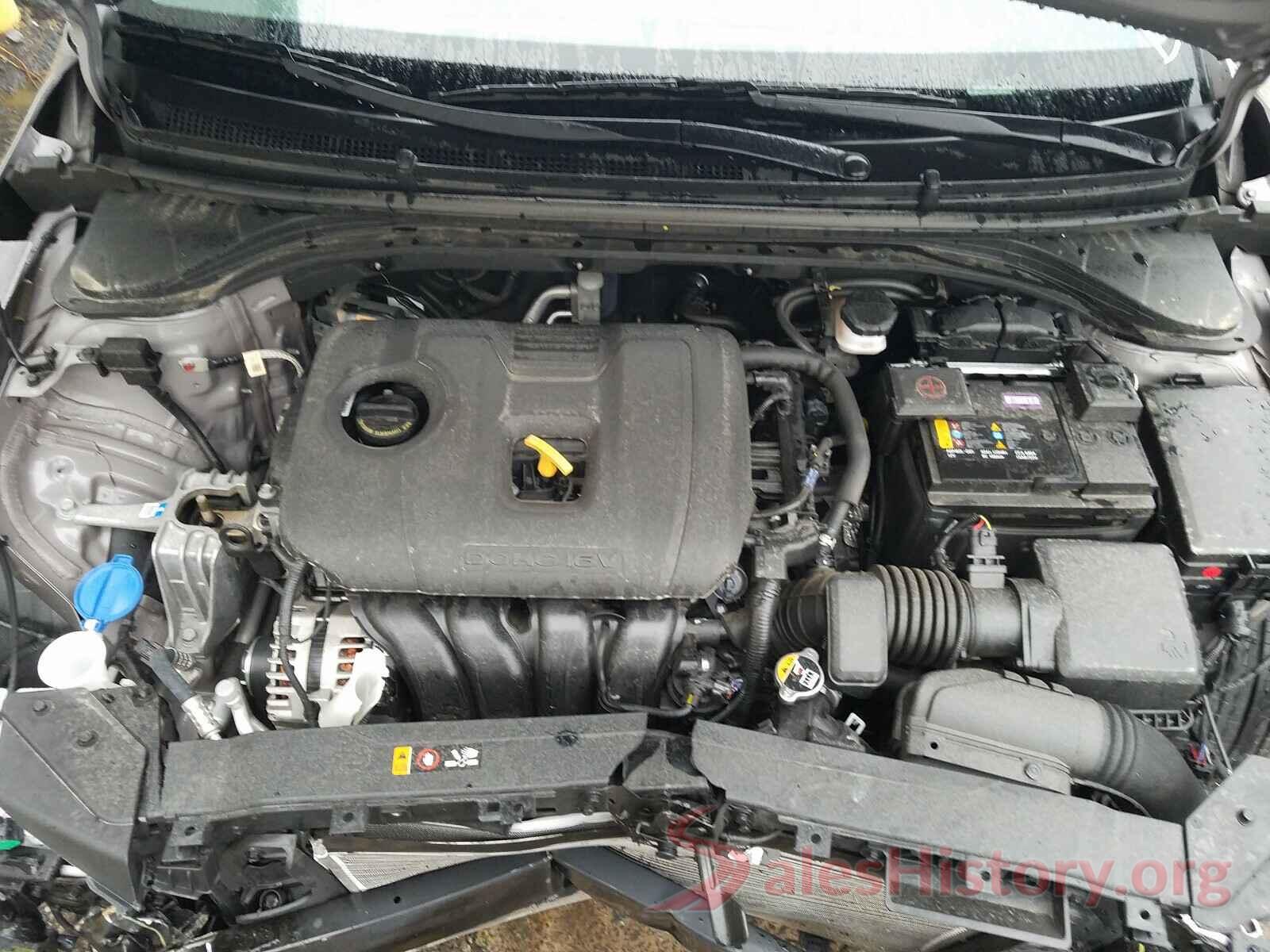 KMHD74LF2LU915347 2020 HYUNDAI ELANTRA