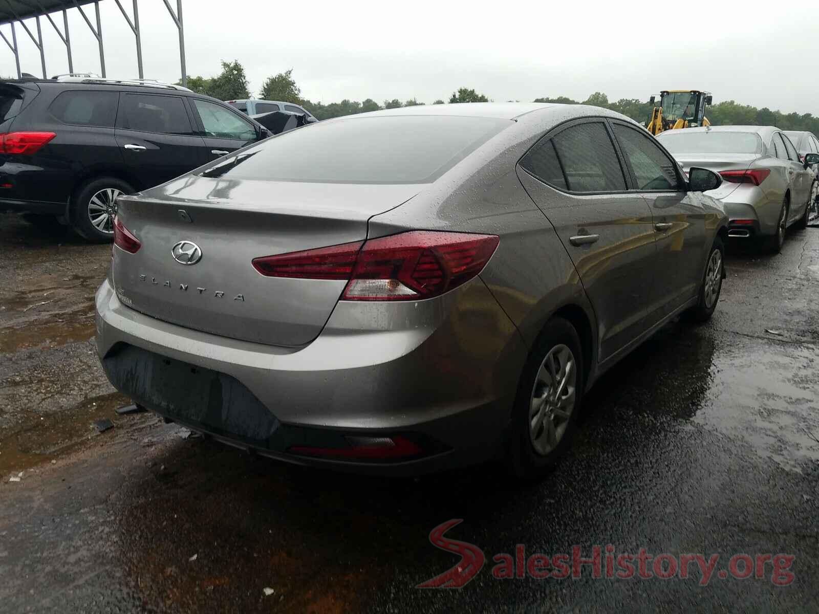 KMHD74LF2LU915347 2020 HYUNDAI ELANTRA