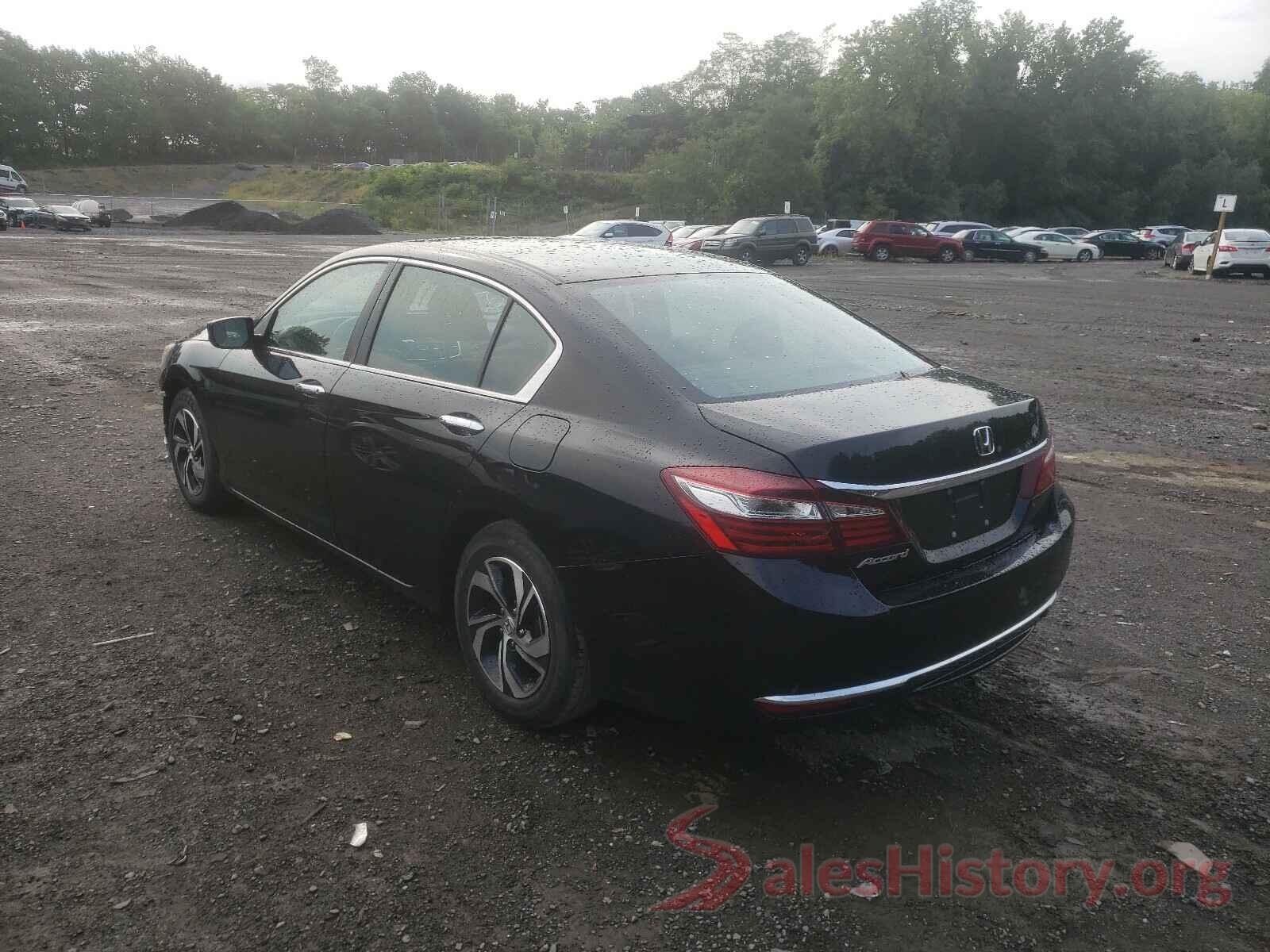 1HGCR2F35GA245690 2016 HONDA ACCORD