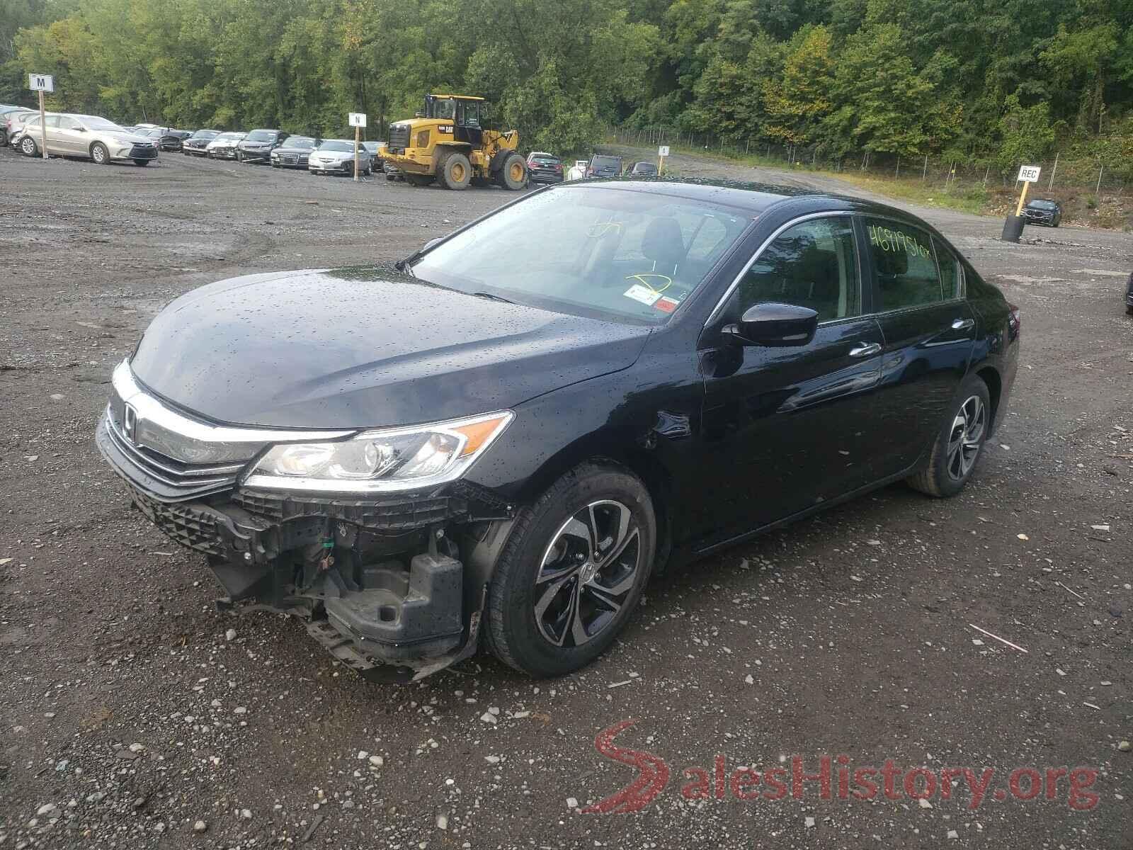 1HGCR2F35GA245690 2016 HONDA ACCORD