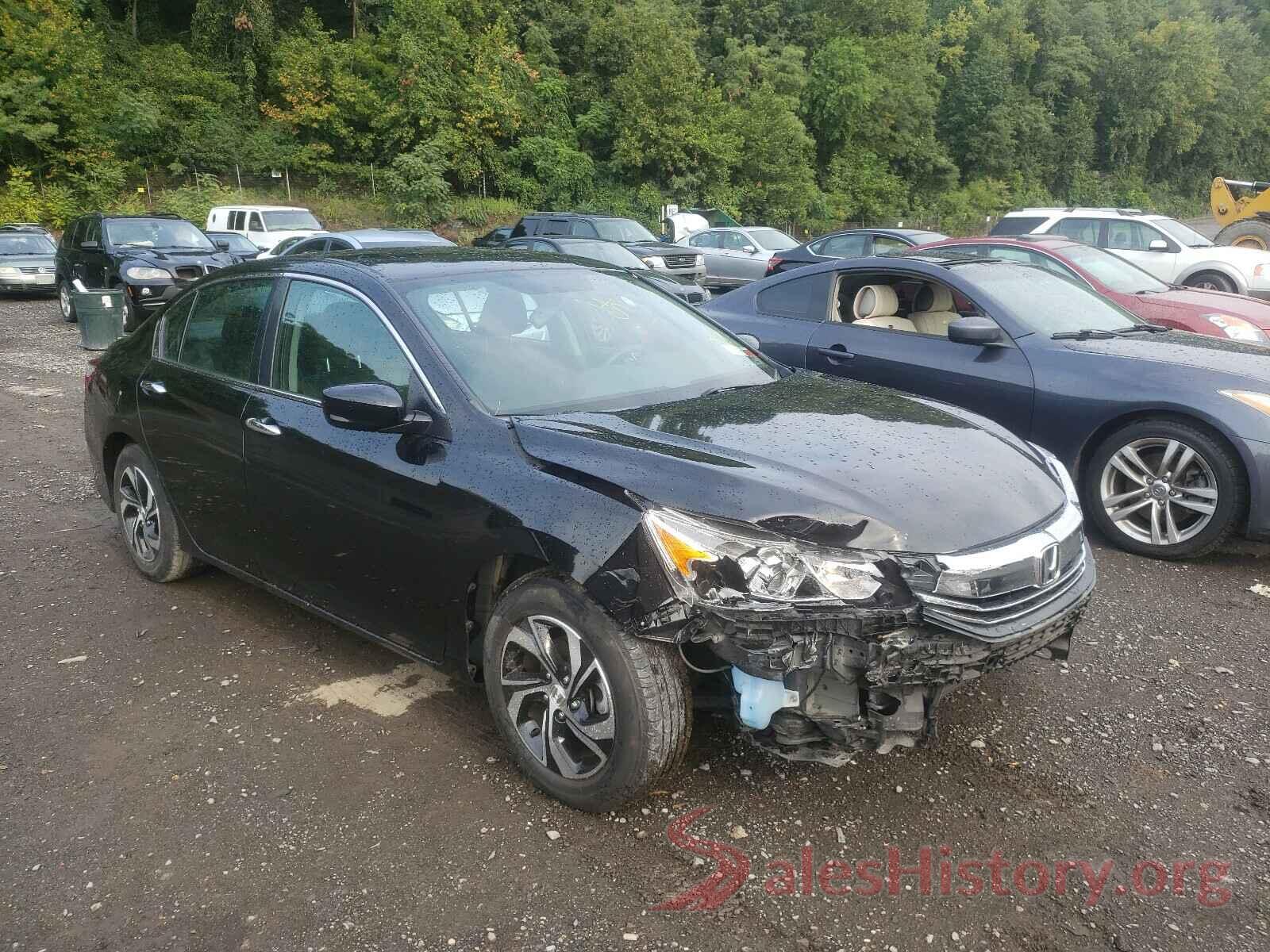 1HGCR2F35GA245690 2016 HONDA ACCORD