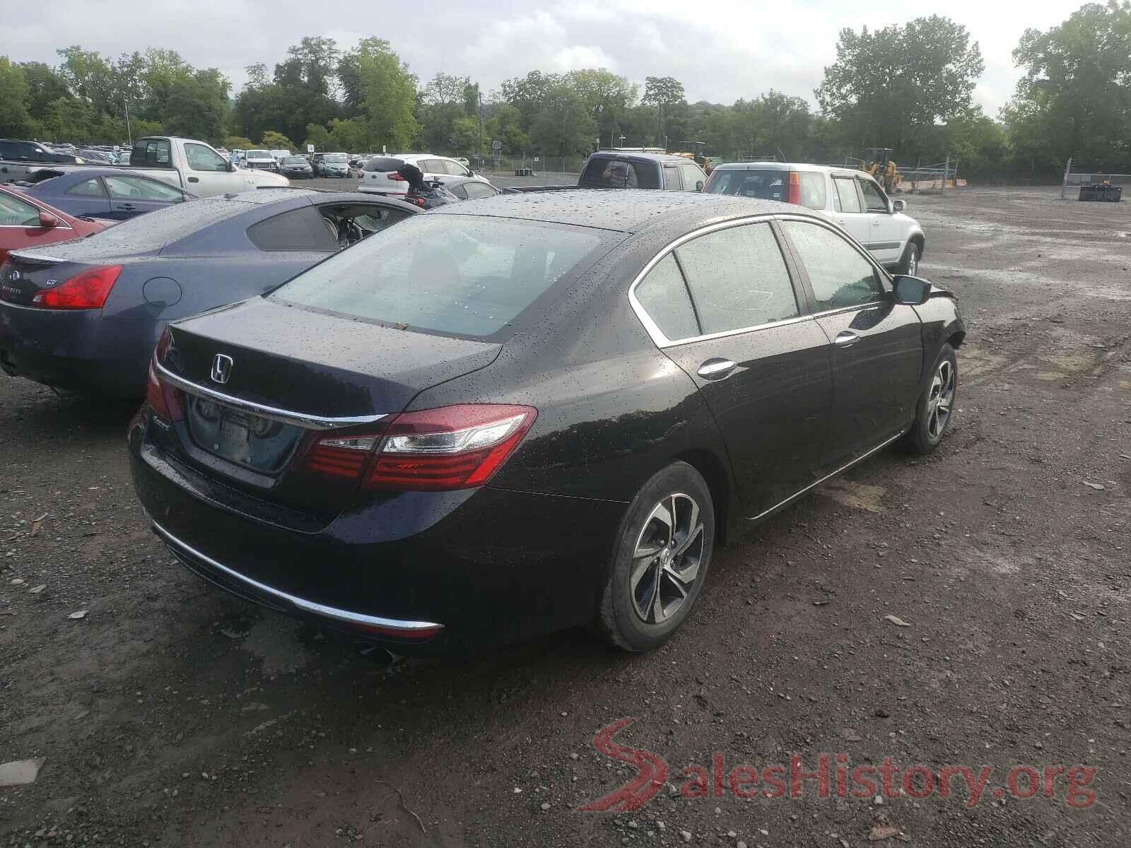 1HGCR2F35GA245690 2016 HONDA ACCORD