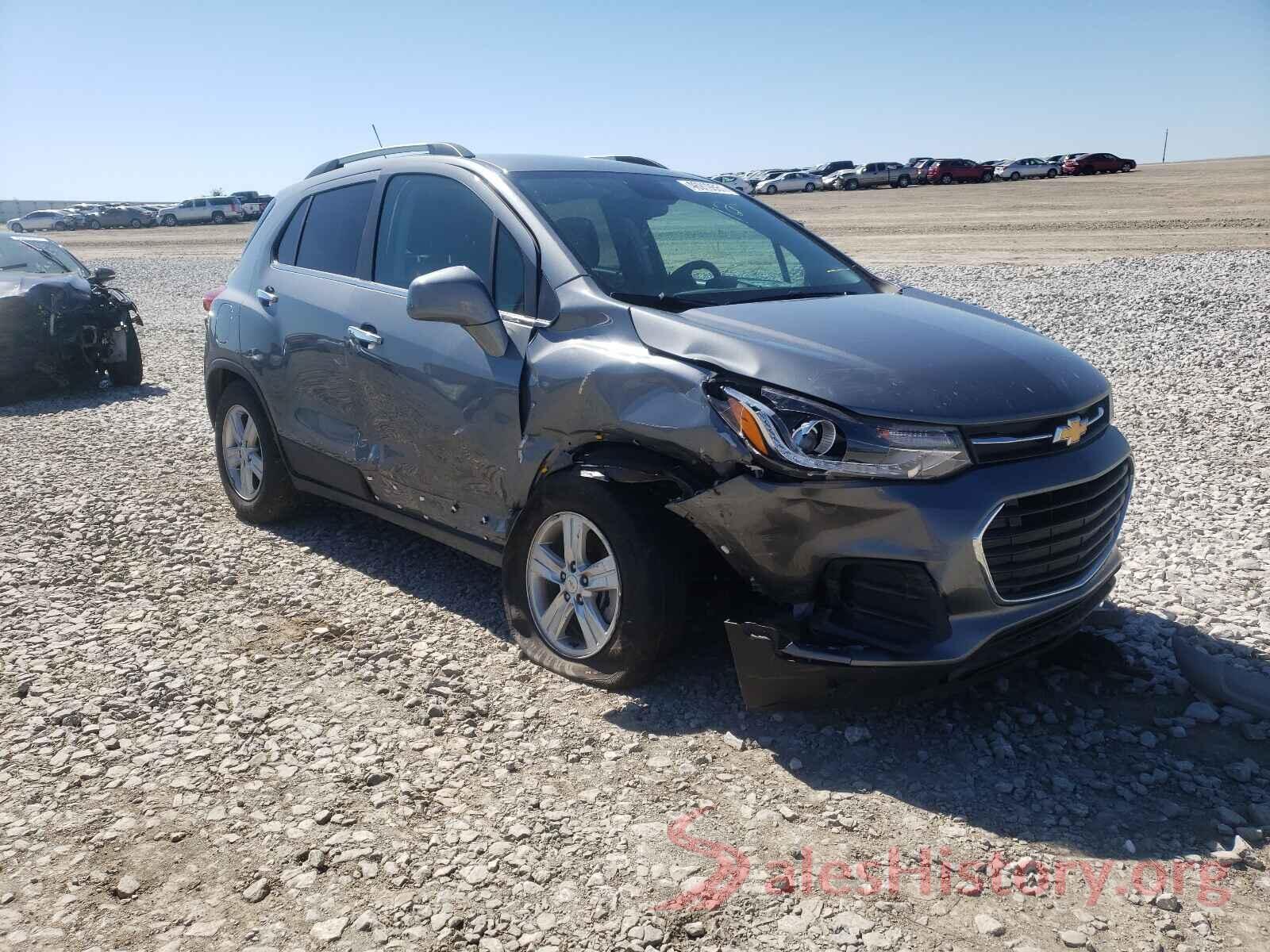 KL7CJLSB8KB938469 2019 CHEVROLET TRAX