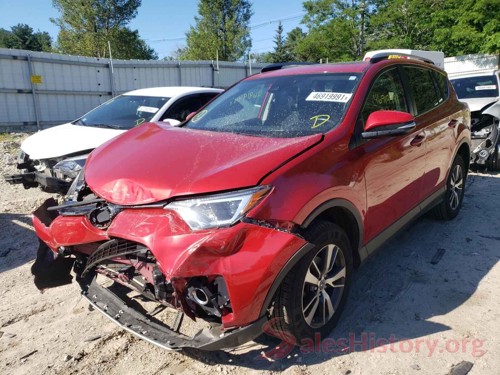 JTMRFREV6HJ115304 2017 TOYOTA RAV4