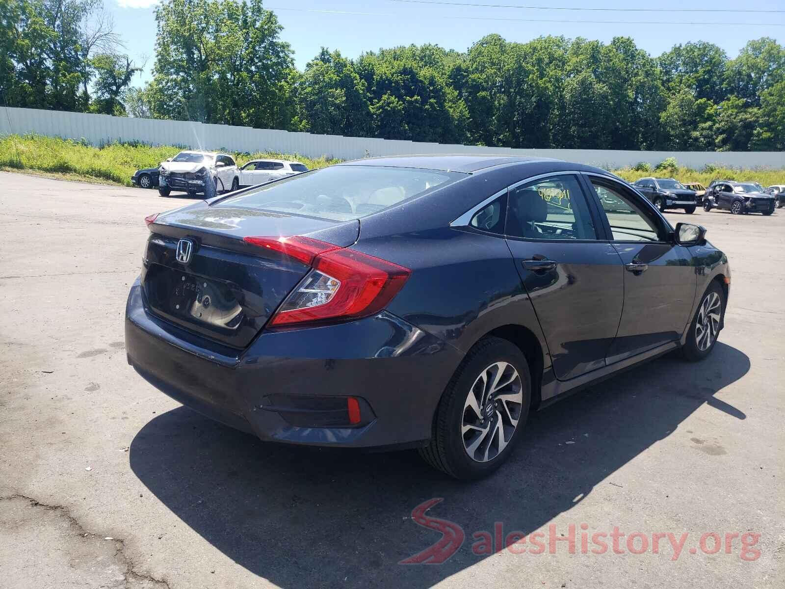 19XFC2F73GE236936 2016 HONDA CIVIC