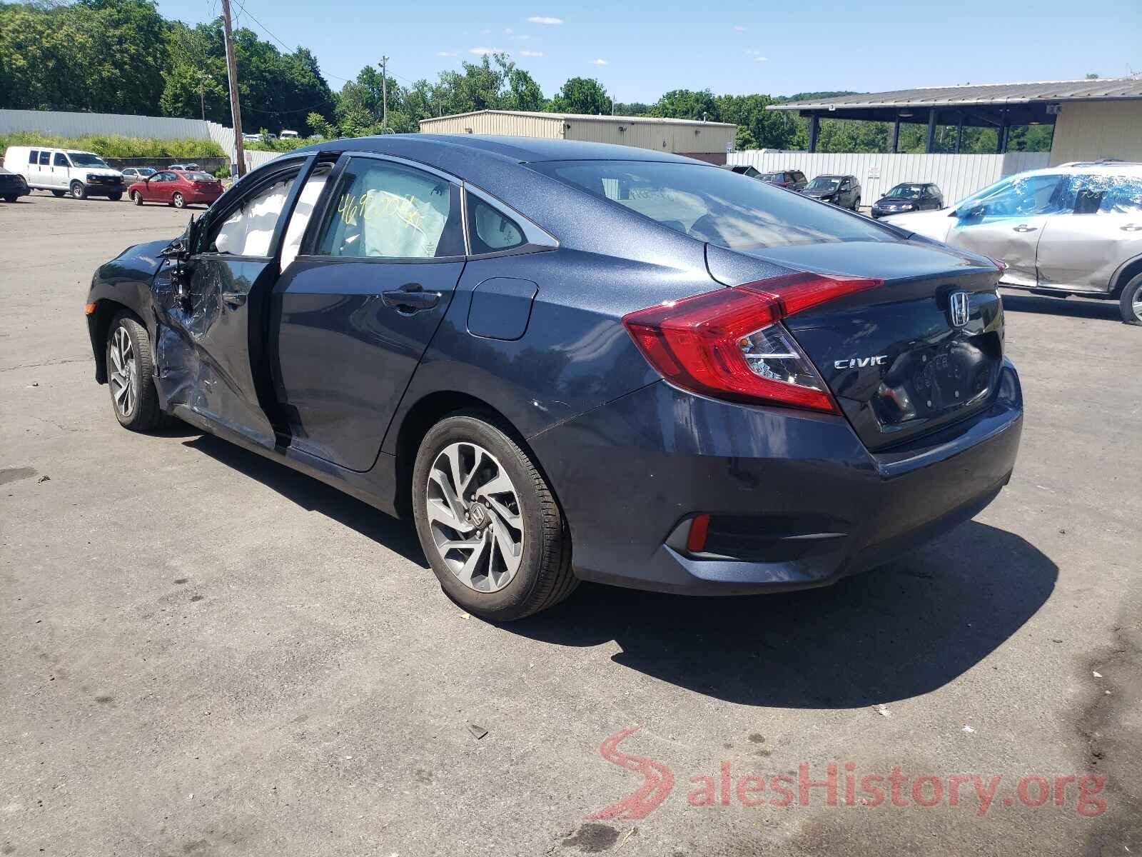 19XFC2F73GE236936 2016 HONDA CIVIC