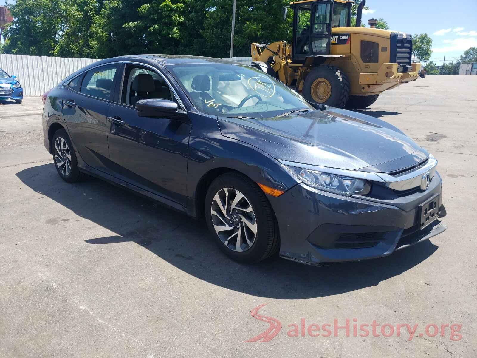 19XFC2F73GE236936 2016 HONDA CIVIC