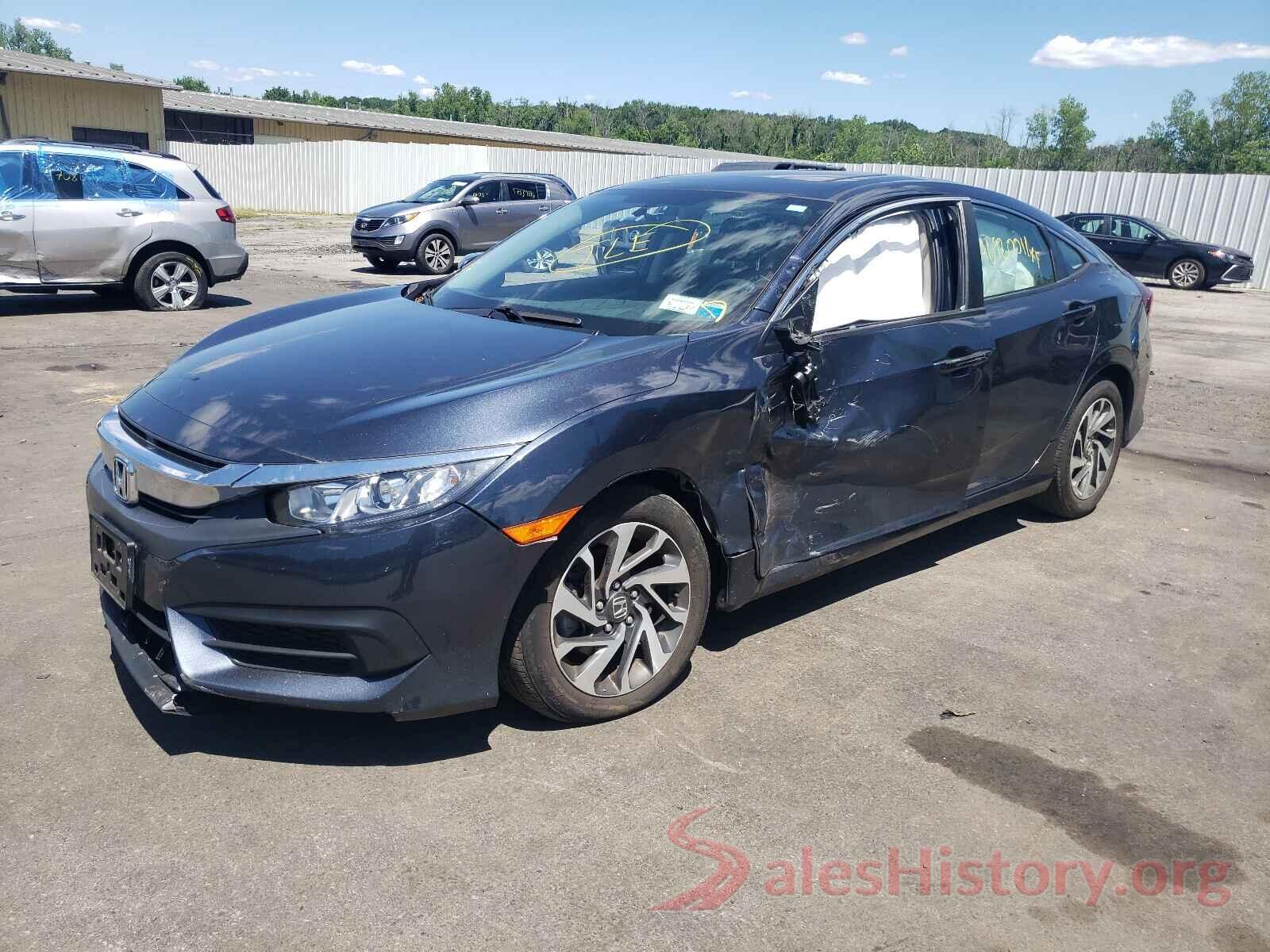 19XFC2F73GE236936 2016 HONDA CIVIC