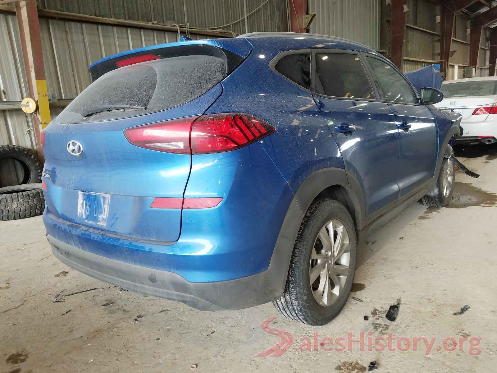 KM8J33A43KU985996 2019 HYUNDAI TUCSON