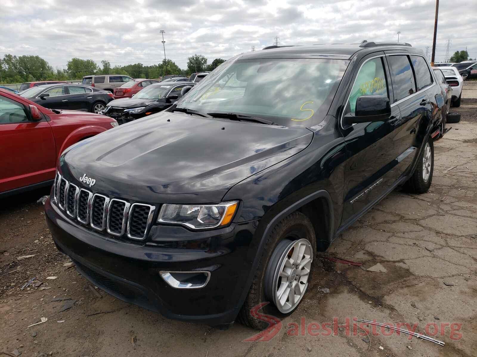 1C4RJFAG2KC845226 2019 JEEP CHEROKEE