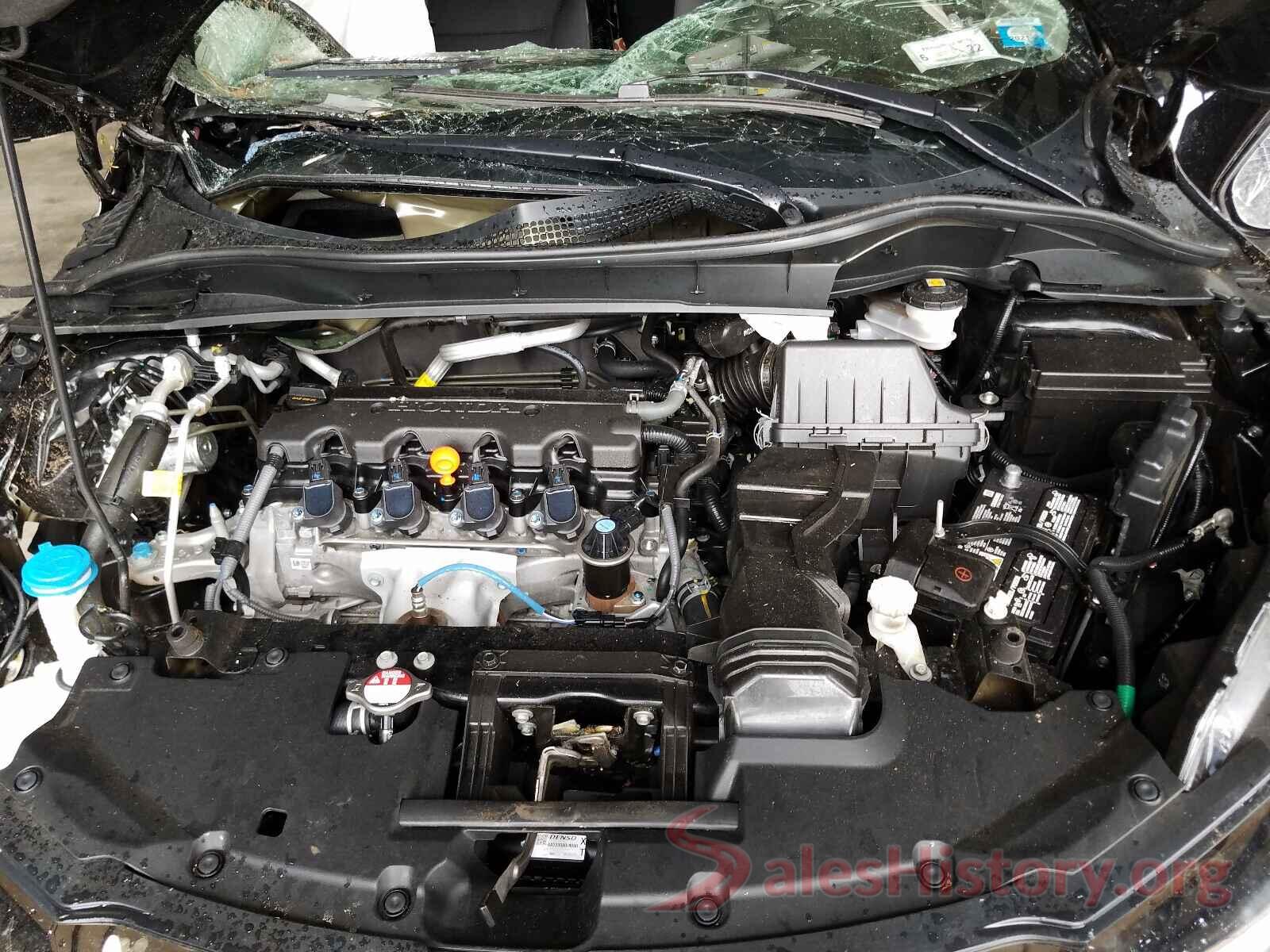 3CZRU6H39LM726903 2020 HONDA HR-V