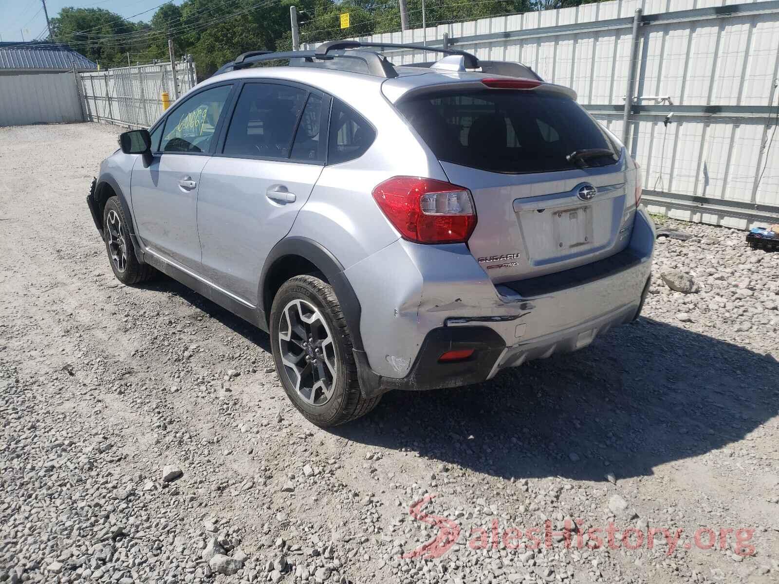 JF2GPAKC7H8224582 2017 SUBARU CROSSTREK