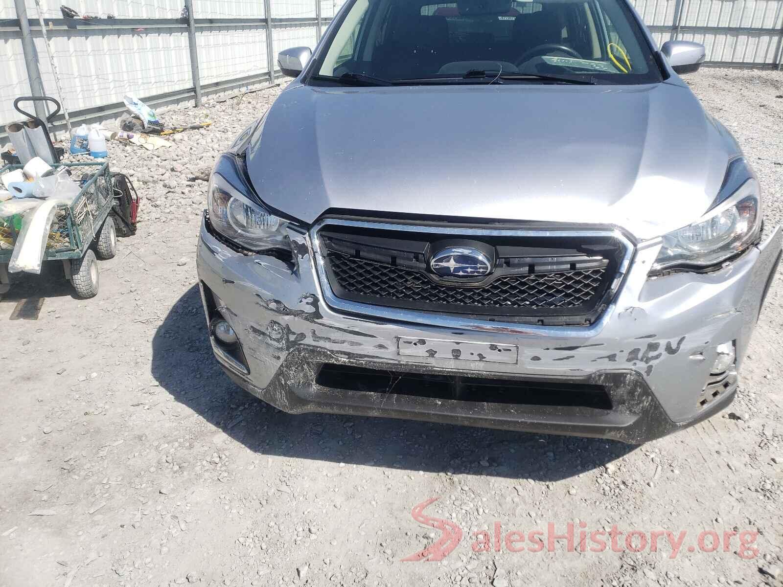 JF2GPAKC7H8224582 2017 SUBARU CROSSTREK